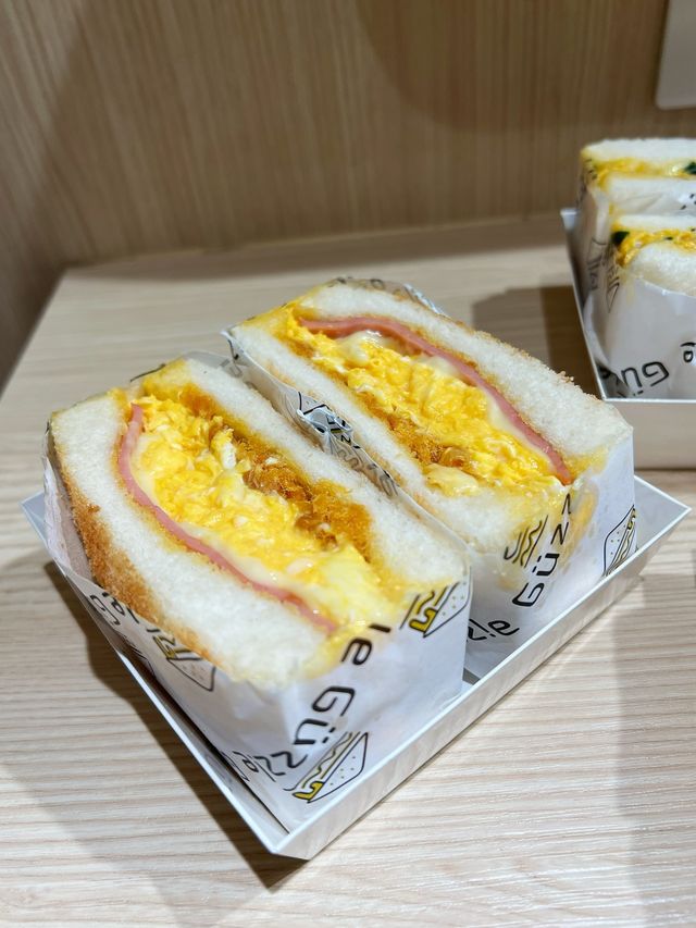 即叫即製🥪厚切三文治