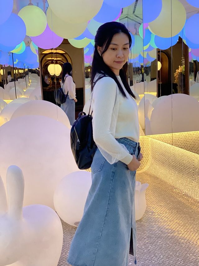 滿足生日月～華麗古典美美火鍋店 