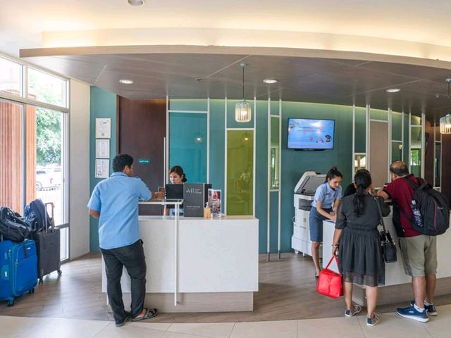 เที่ยวภูเก็ต ราคาเบาๆกับที่พัก Budget Hotel