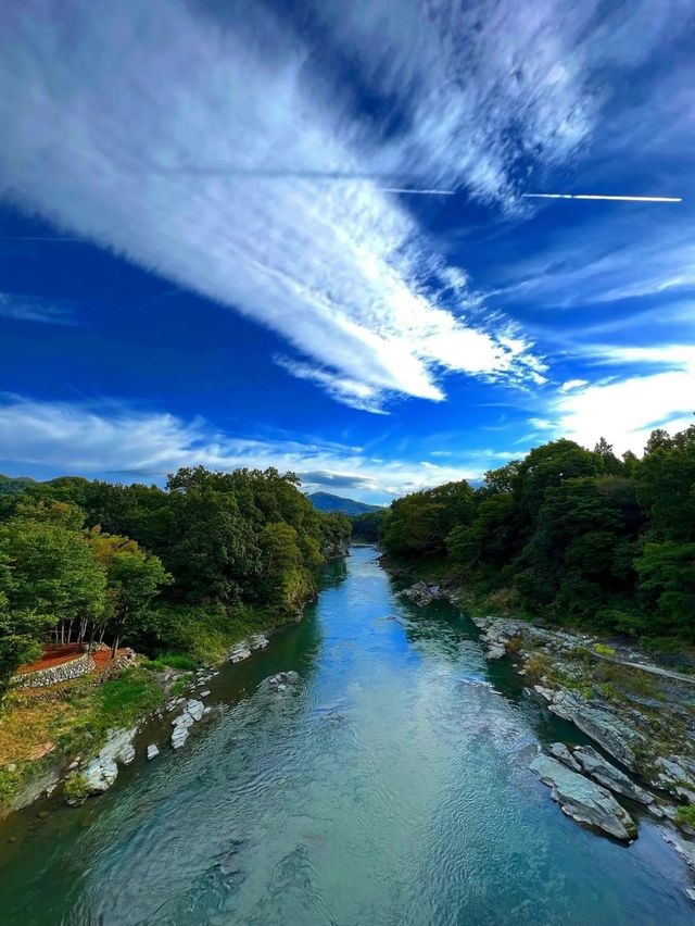 【埼玉長瀞】快適すぎるキャンプ場
