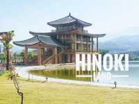 Hinoki Land ยกญี่ปุ่นมาไว้ที่เชียงใหม่