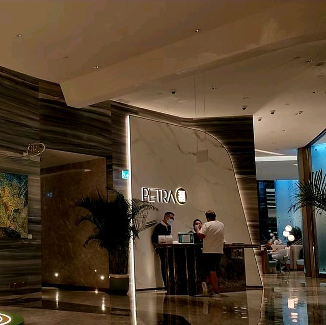 香港麗豪航天城酒店