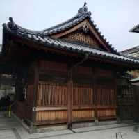 福岡観光2023 「若八幡宮」