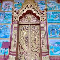 Spiritual Odyssey: Wat Manorom Bliss