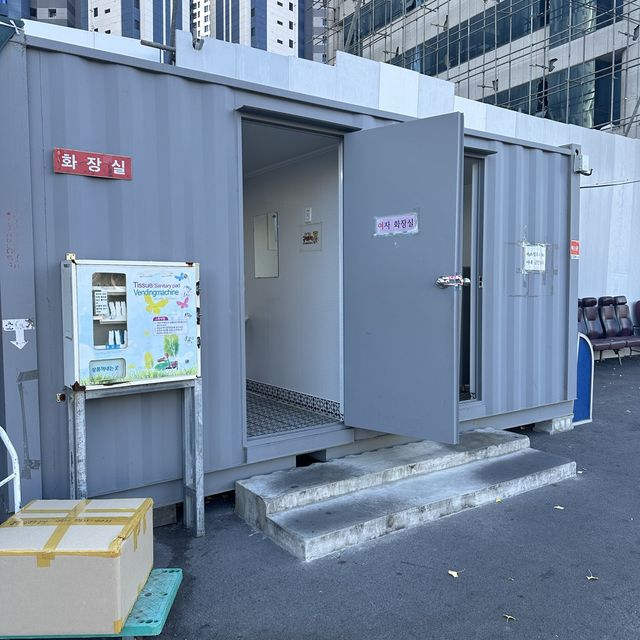 韓國｜釜山 從釜山海雲台搭市外巴士到東大邱分享