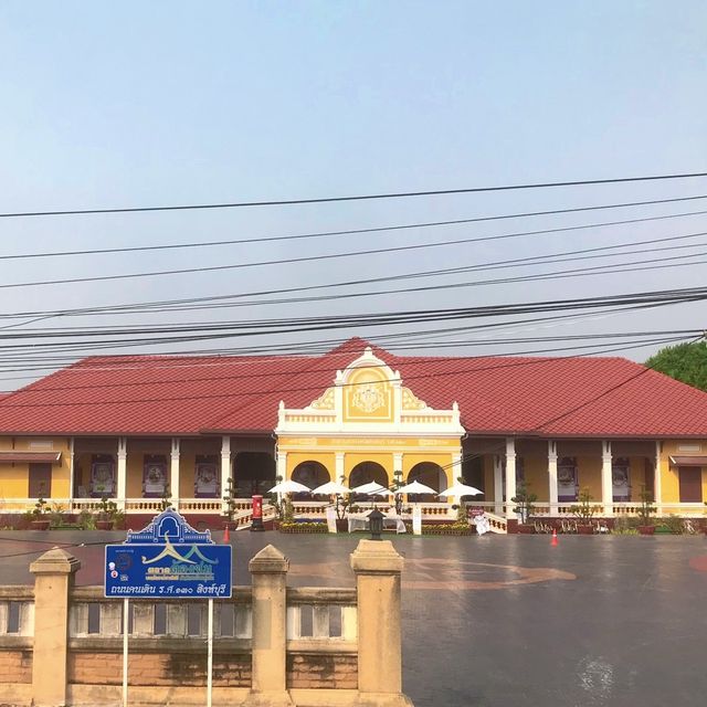 Museum Singburi มิวเซียมสิงห์บุรี