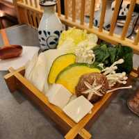 太子八不壽喜燒