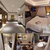 「藝術尊貴之旅」The St. Regis Shanghai Jingan 上海静安瑞吉酒店