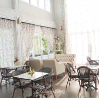 Iris Coffee คาเฟ่เปิดใหม่ราชพฤกษ์