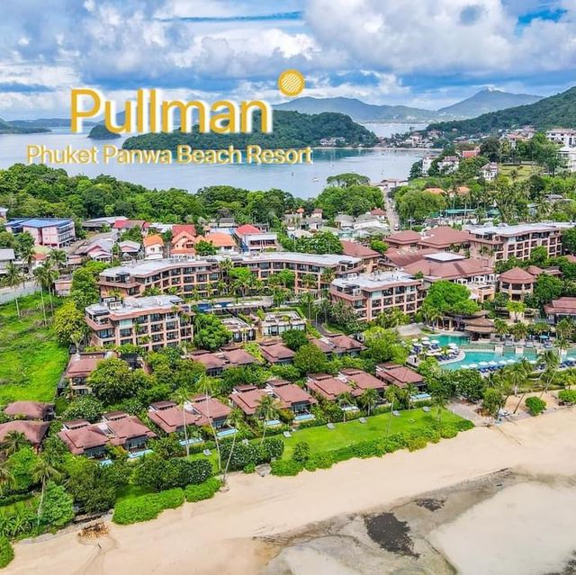 ที่พักภูเก็ตแบบติดหาด กิจกรรมเพียบ