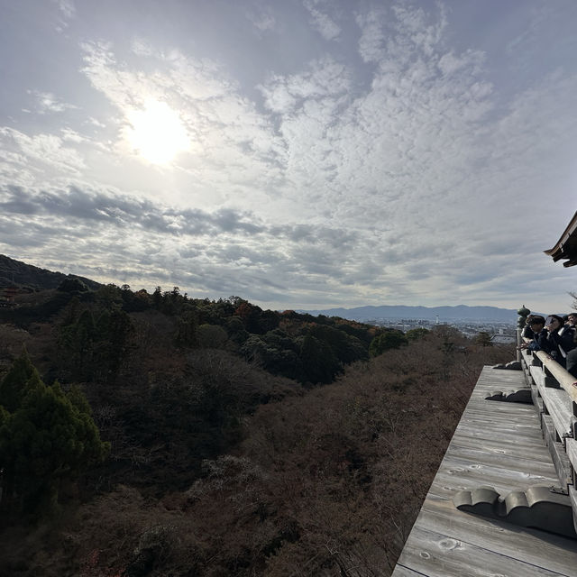 Experiencing the Serenity of Kyoto