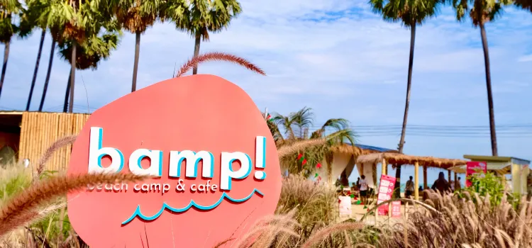 Bamp : beach & cafe