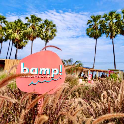 Bamp : beach & cafe