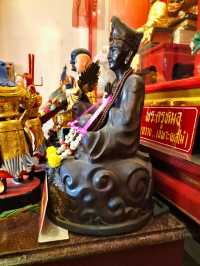 🧘‍♀สายมูไหว้ศาลหลักเมืองสงขลา Songkhla City Pilla