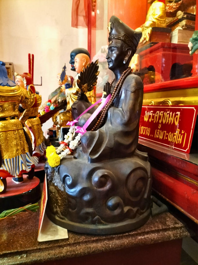 🧘‍♀สายมูไหว้ศาลหลักเมืองสงขลา Songkhla City Pilla