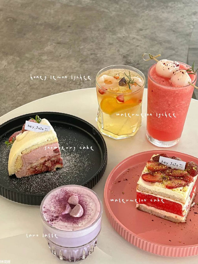 🇲🇾Penang｜Jo Gourmand Cafe☕️