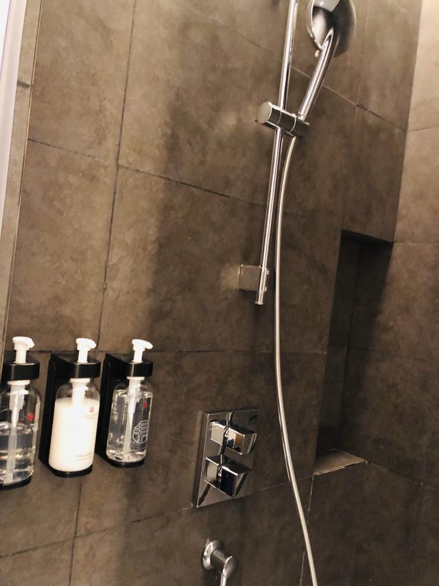 商場入面的酒店🏨日曬雨淋也不怕