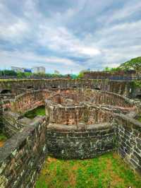 The most historic place in Manila.