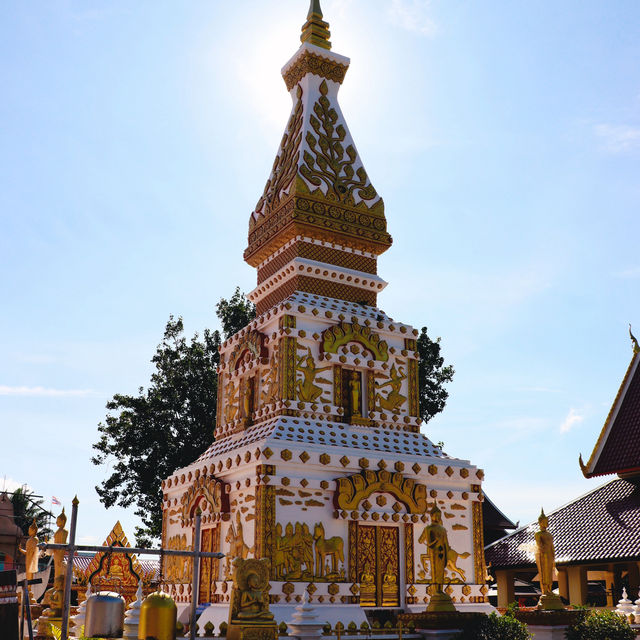พระธาตุศรีคุณ พระธาตุประจำวันเกิดวันอังคาร