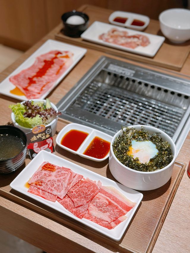 性價比高 | 近江牛燒肉