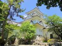 Ogaki Castle in Gifu