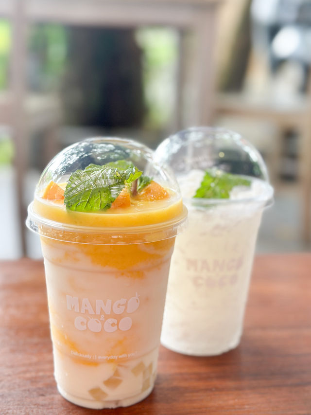 泰國｜超出片荷花池咖啡店🍵打卡指數爆滿💯