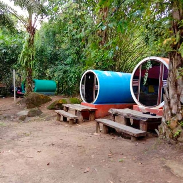 UNIQUE PIPE RESORT - JELAWANG DREAM