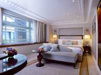 Heritage stay at Fulleraton Hotel Singapore