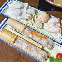 鬼馬🤪懷舊👍靚料🍲火鍋