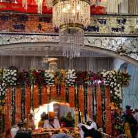 Gurudwara Majnu Ka Tilla 