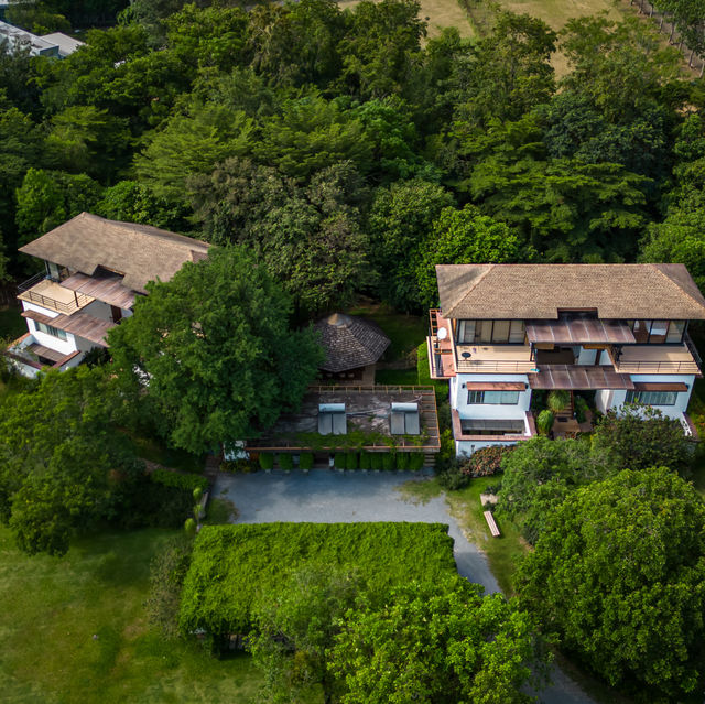 บ้านพักตากอากาศสุดน่ารักใจกลางเขาใหญ่ 🌳