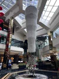 5-star hotel, in the heart of Kuala Lumpur
