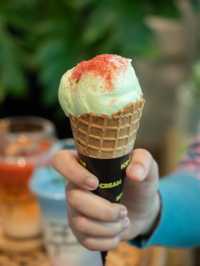 trat my home cafe 🍦🍰🏠