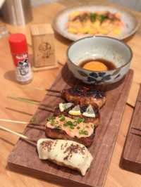 🍢 佐敦日式串燒好店-狐狸食堂