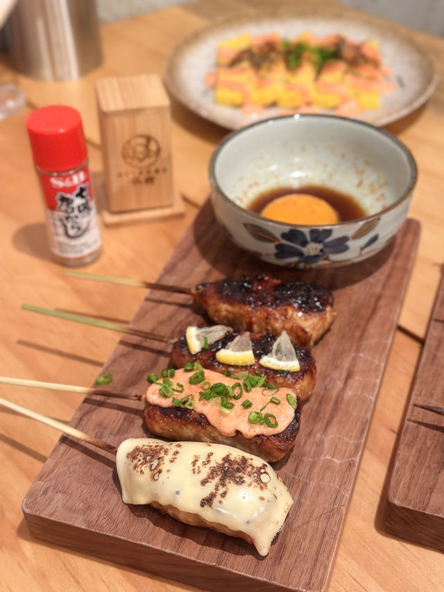 🍢 佐敦日式串燒好店-狐狸食堂