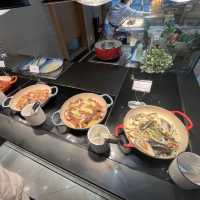 性價比高、食物優質、服務俱佳的自助餐
