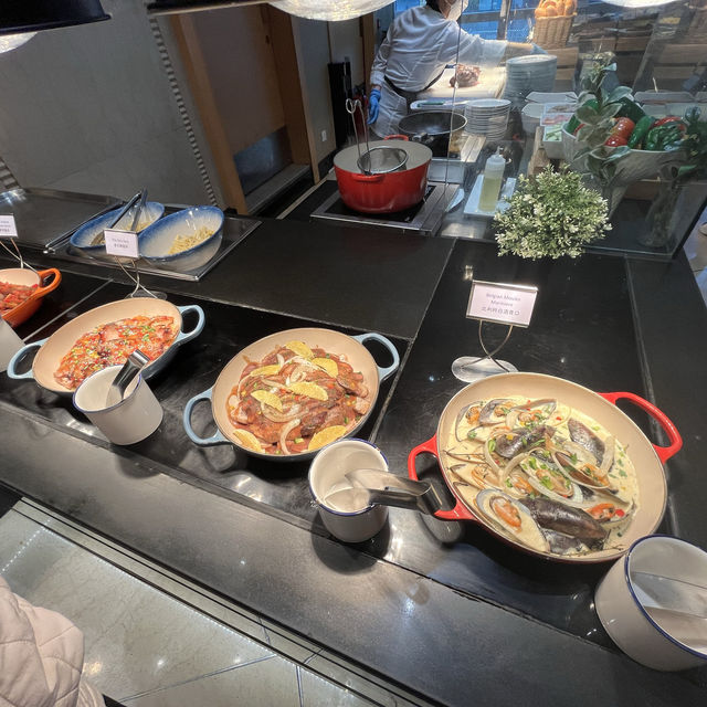 性價比高、食物優質、服務俱佳的自助餐