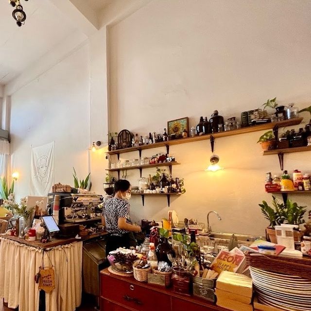 【写真映え！チェンマイのおすすめカフェ🇹🇭】