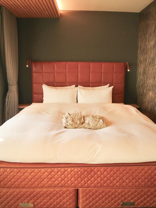 【東京・浅草】1フロアに1室だけの贅沢ルームでホテルステイ