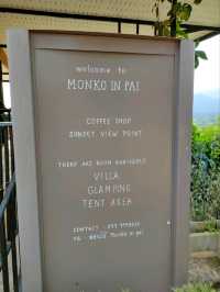 Monko in Pai (ม่อนโก้ ปาย) 