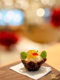 【🌸視覺味覺感受文化 浸淫式新春Fine Dining 體驗💝】