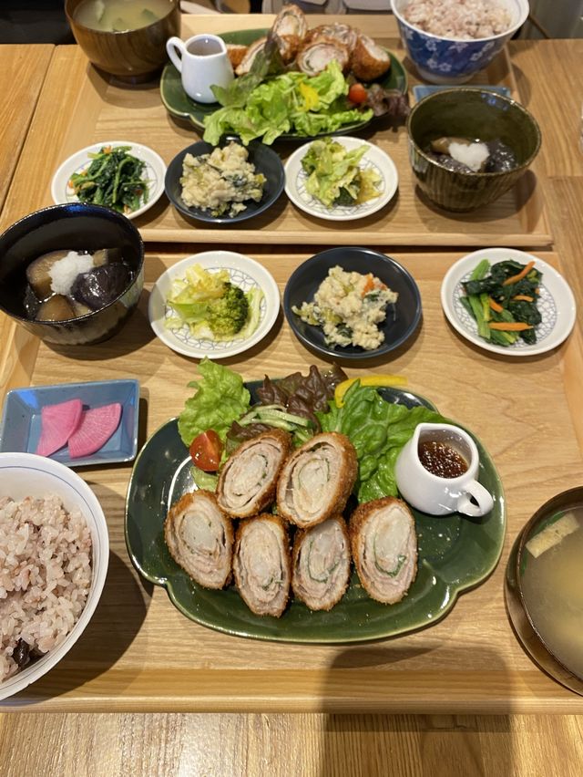 明石のおすすめランチ！デザートが可愛いすぎる