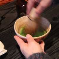 Learn the way of old tea 