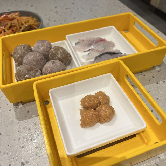 美味的一鍋堂打邊爐