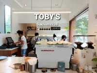 คาเฟ่สไตล์ออสซี่ บรรยากาศดี ที่สุขุมวิท 38