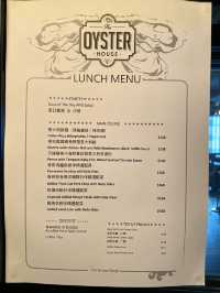 The Oyster House新店更舒適更美味～