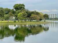 Bedok Reservoir Park
