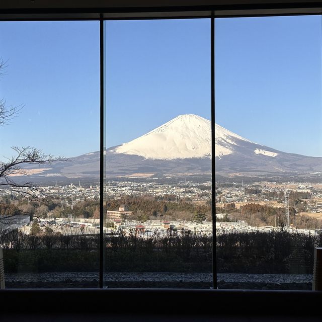 "Peak Majesty: Unveiling Mt Fuji”