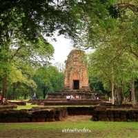 เมืองโบราณศรีเทพ มรดกโลกแห่งที่ 7 ของไทย