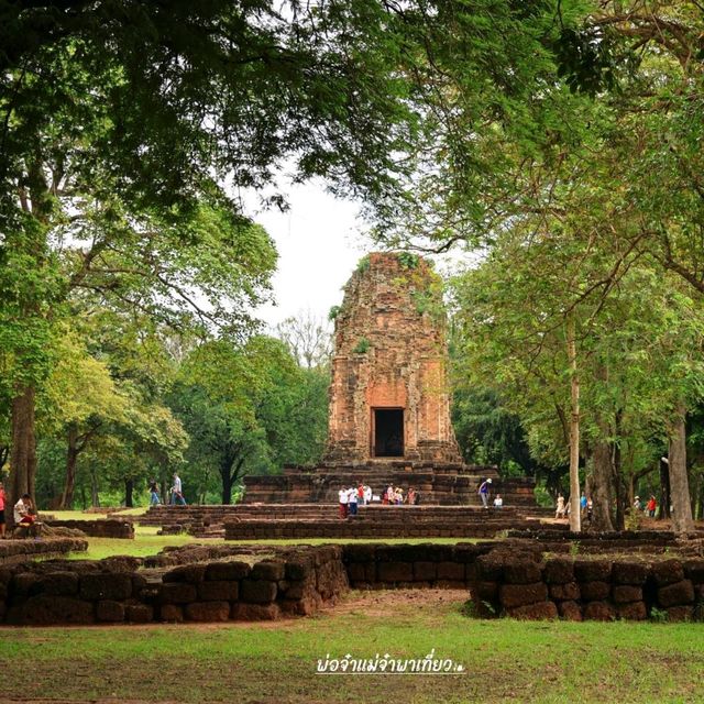เมืองโบราณศรีเทพ มรดกโลกแห่งที่ 7 ของไทย